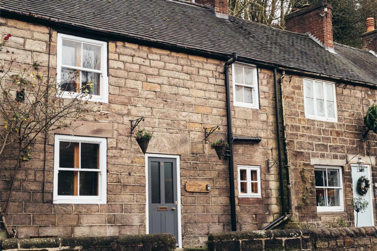 Cottages In Derbyshire - The Cottage At Milford Milford  Extérieur photo