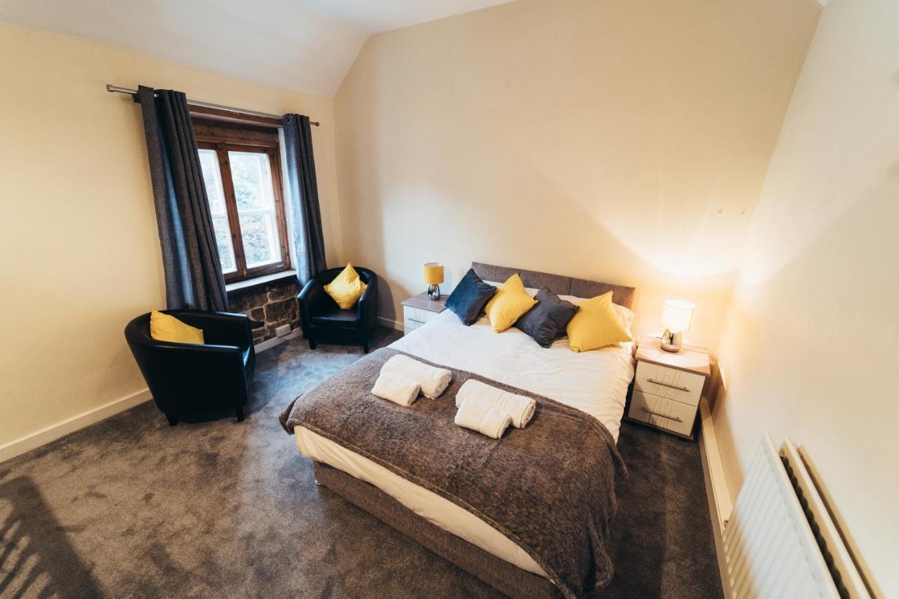 Cottages In Derbyshire - The Cottage At Milford Milford  Extérieur photo