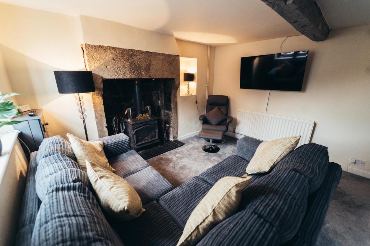 Cottages In Derbyshire - The Cottage At Milford Milford  Extérieur photo