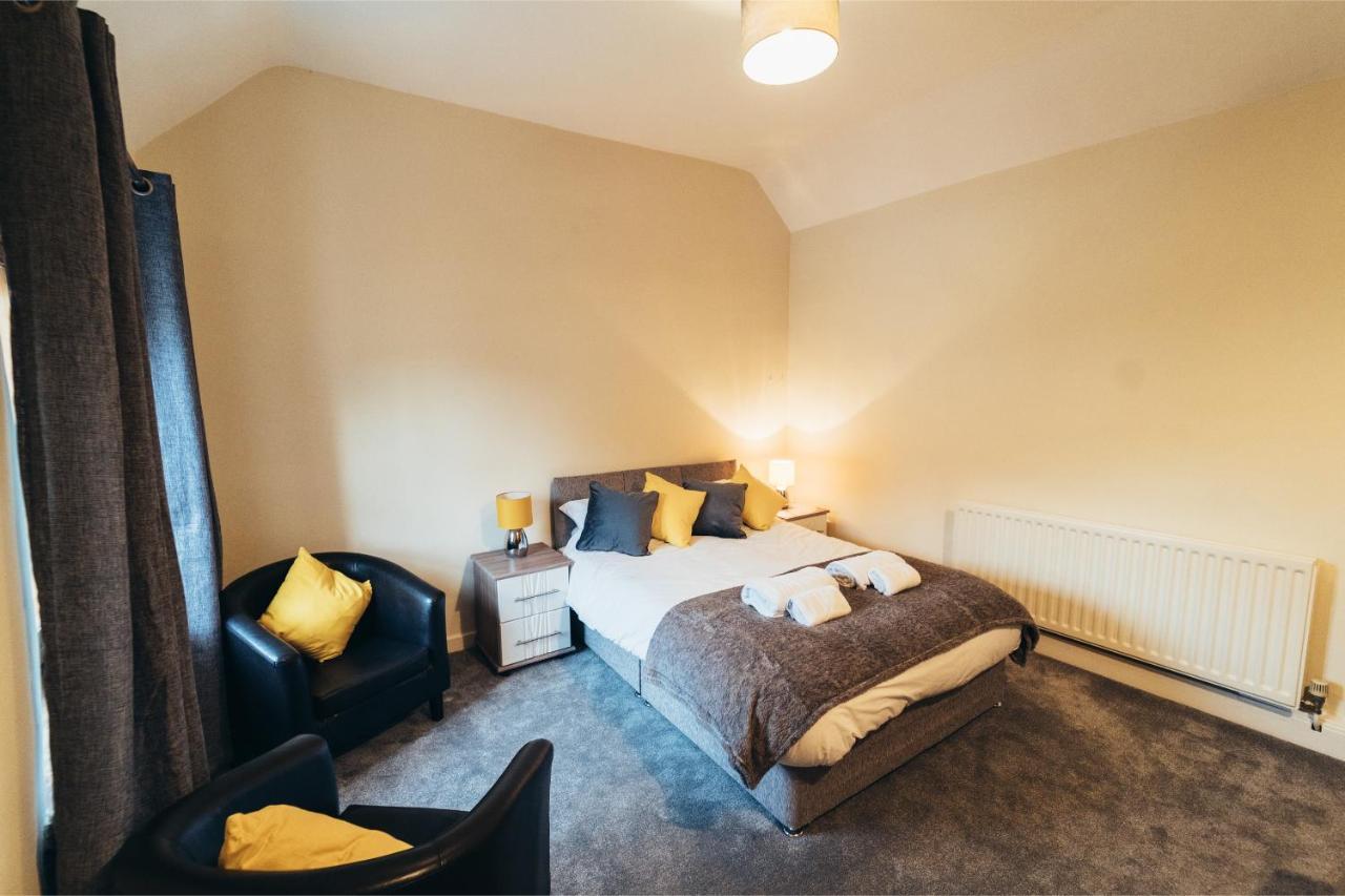 Cottages In Derbyshire - The Cottage At Milford Milford  Extérieur photo