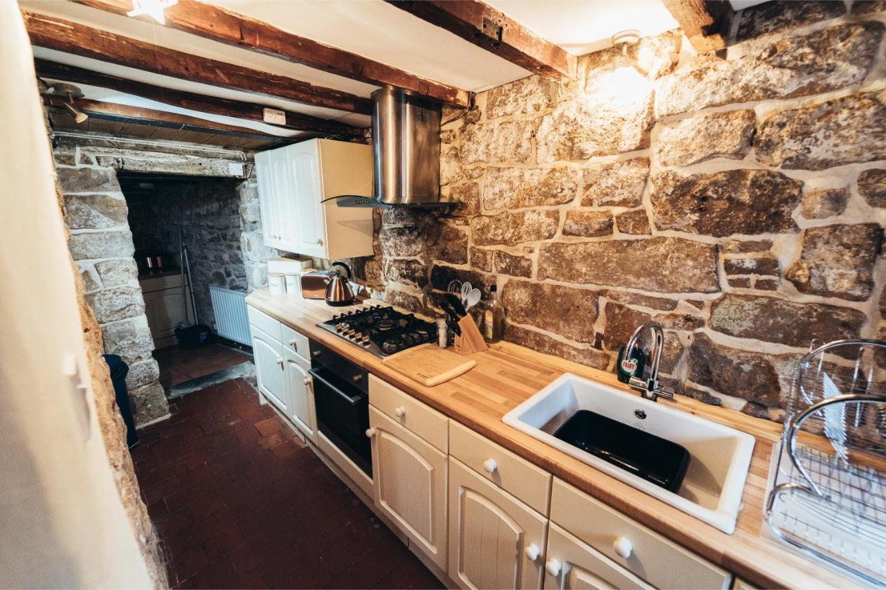 Cottages In Derbyshire - The Cottage At Milford Milford  Extérieur photo